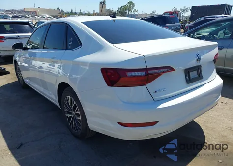 2021 Volkswagen Jetta 1.4T R-Line/1.4T S/1.4T Se from USA, damaged, VIN 3VWC57BU6MM083375